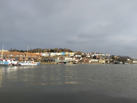 Year 10 Geographers Explore Bristol Harbourside