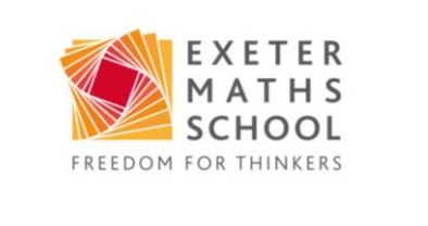 Exeter Maths School logo